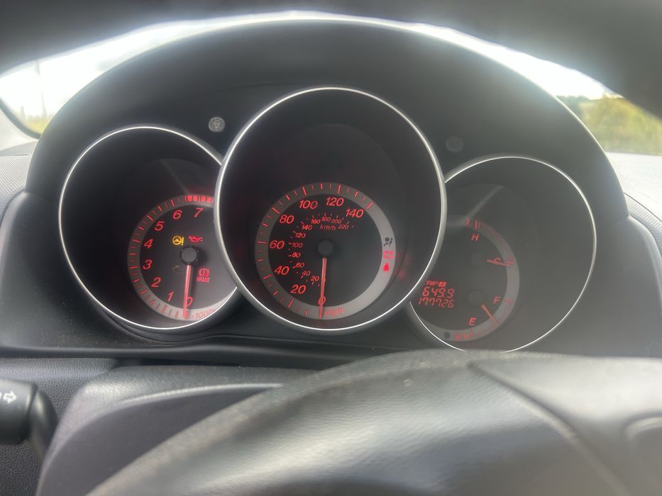 Mazda 3 2.3 benzyna/ LPG