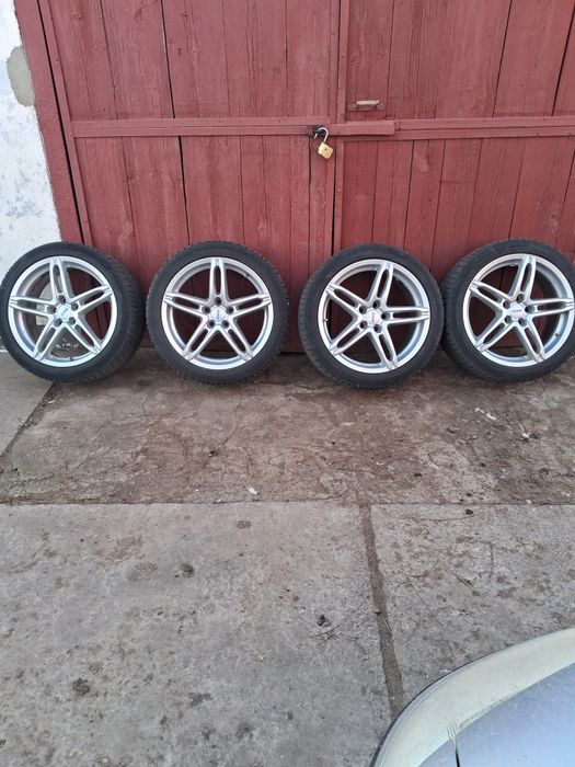 Диски с резиной r18