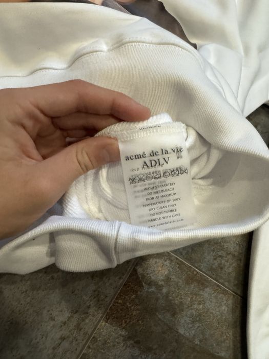 Худі/Кофта Acme De La Vie, Єдине в Україні!