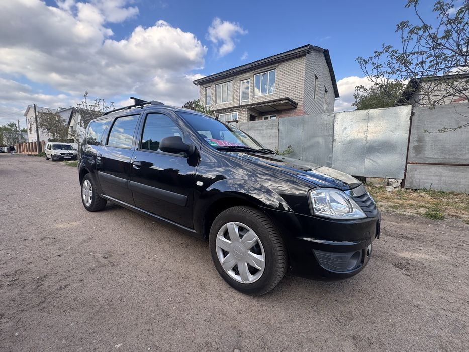 Dacia Logan MCV 1.6 бензин