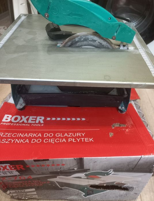 Плиткорез BOXER BX - 704