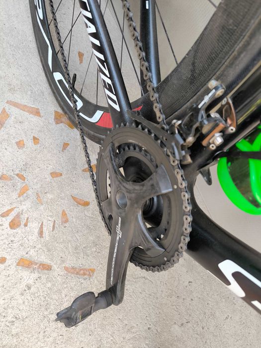 OKAZJA  specialized s- works LS 5 , ( bianchi, trek, Romet)