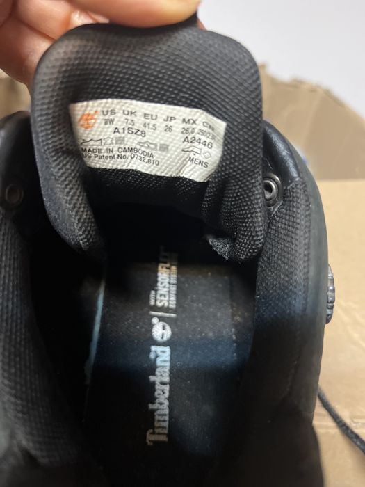 Timberland szkora 41.5