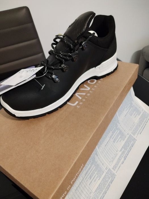 Sapatos trabalho Lavoro