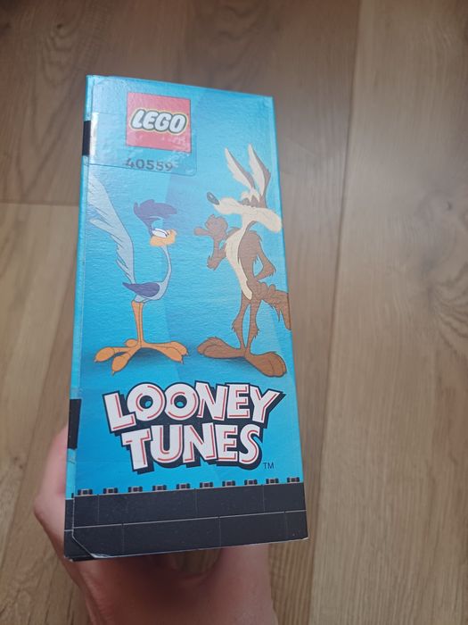 Nowe klocki Lego 40559