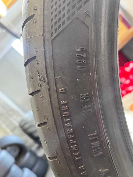 1x 265/35R21 GoodYear Eagle F1 Asymetric 5 101Y NFO 2025r PD11