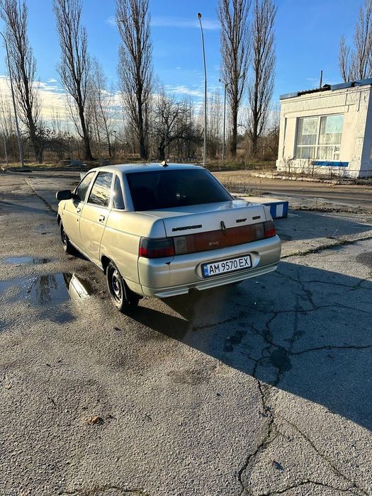 Продам 2110 на ходу