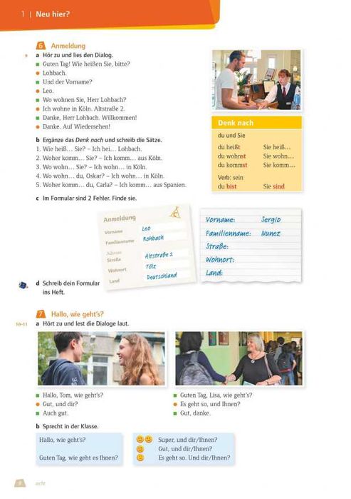 Prima Plus A1.1, A1.2, A2.1, A2.2, B1