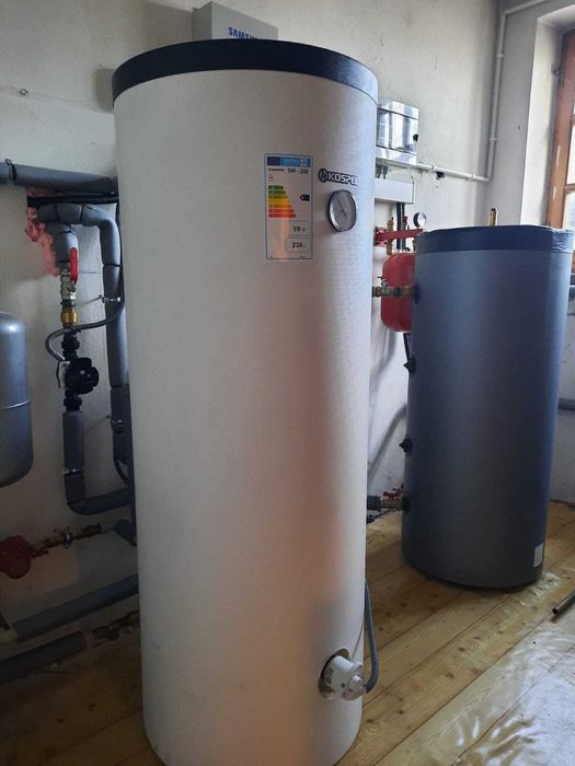 Pompa ciepła Samsung Monoblock AE 120RXXDEG/EU 12KW