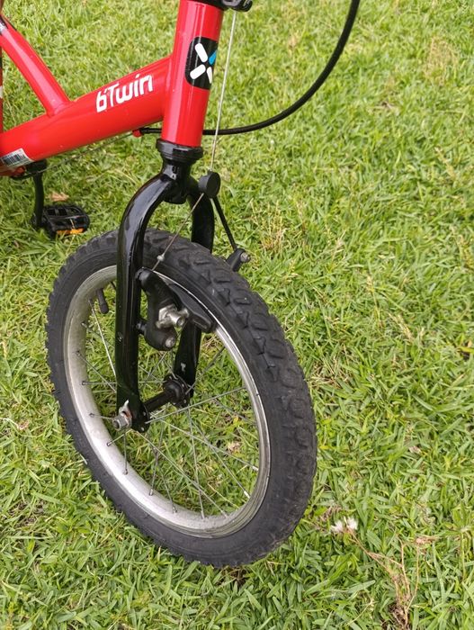Bicicleta B'Twin