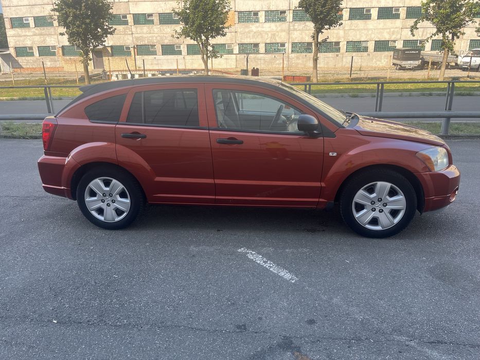 Продам Dodge Caliber, 2007г.в.