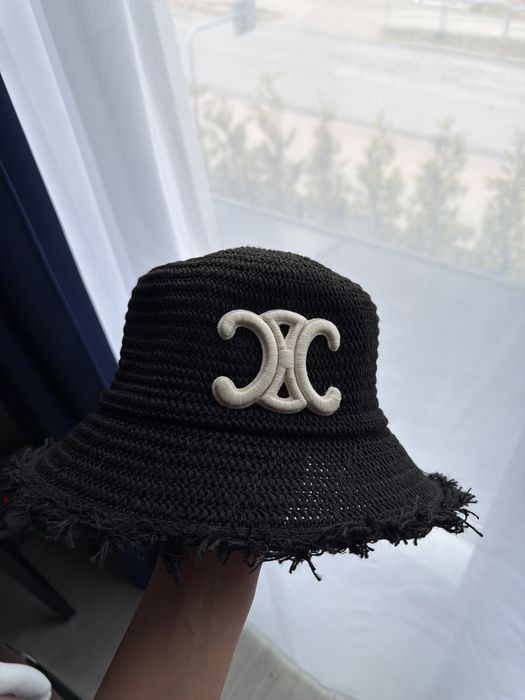 Kapelusz letni damski