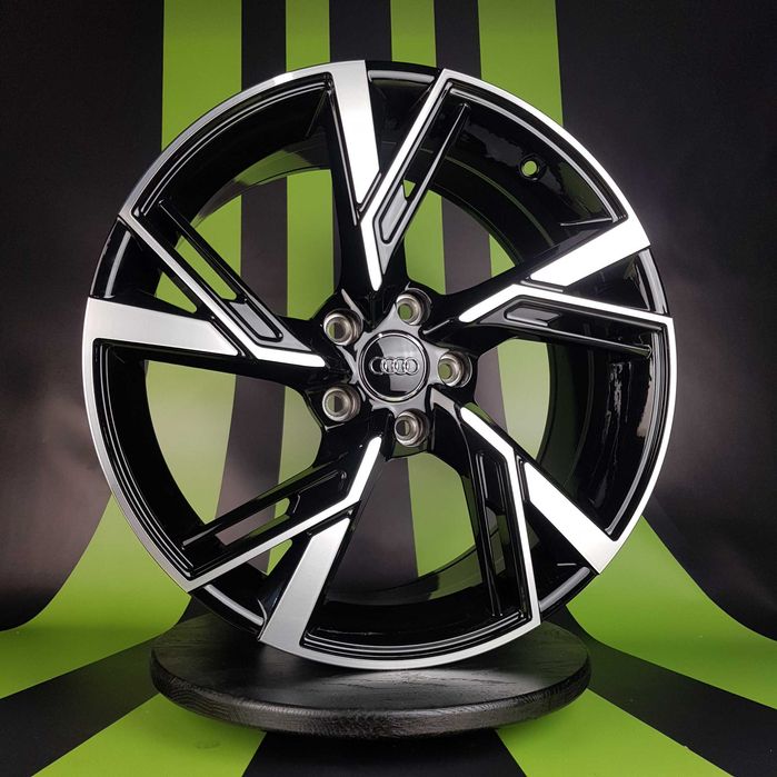 Нові Диски На Авто R18 5x112 Audi A4 A6 Q5 VW Passat Golf CC Arteon Tiguan Skoda Octavia Superb Seat NEW Р18