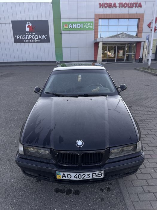 Продам  BMW E36