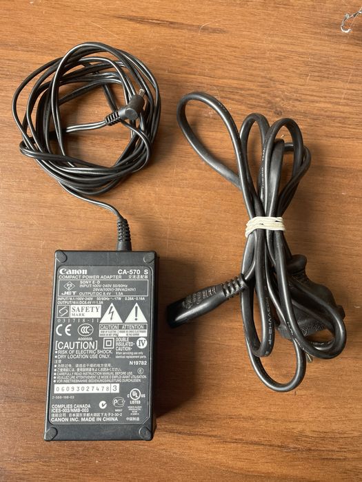 Блок питания 8,4V 1.5 A