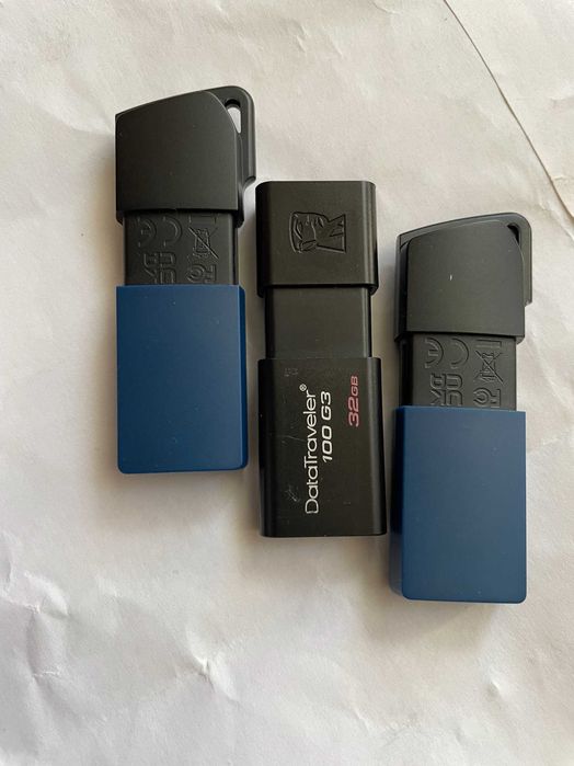 Флешка Kingston DataTraveler Exodia M 64GB  DTXM/64GB