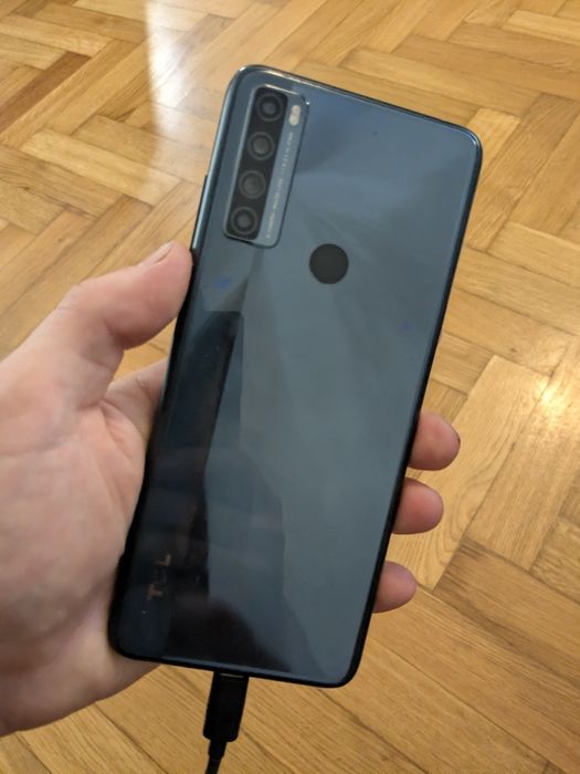 Tlc 20 se Гугл акаунт