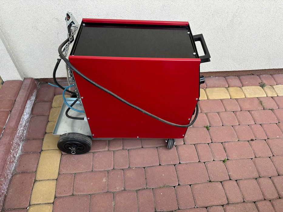 Migomat Spawarka INOX-200 Polska Produkcja 2 Lata Gwarancji OKAZJA!F.V