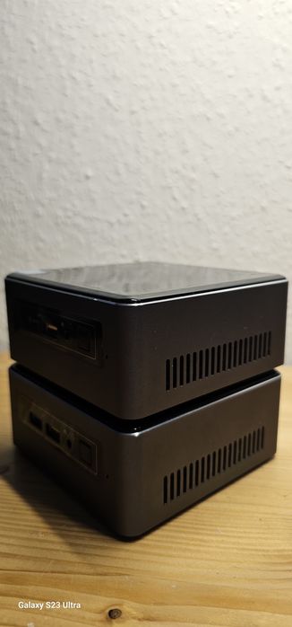 Mini PC Intel NUC 7i3BNH