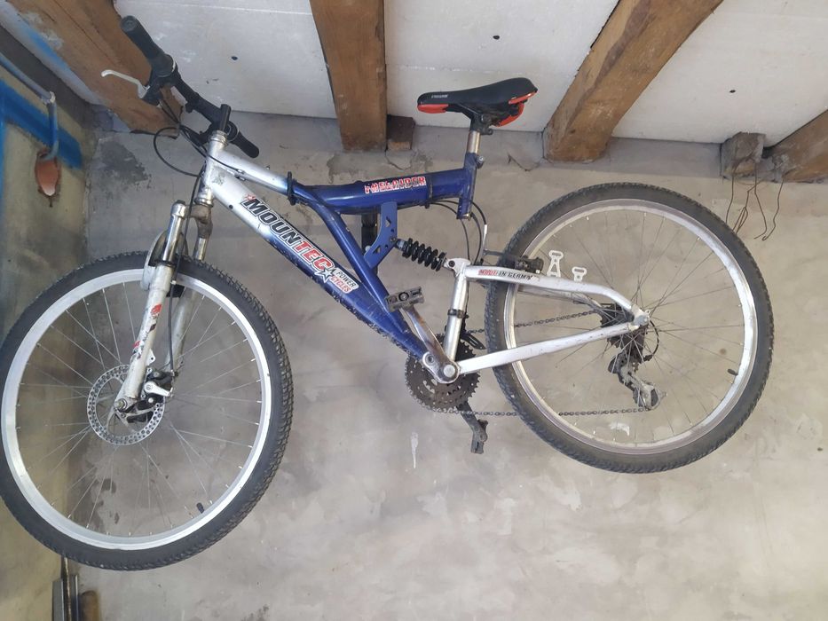Гірський велосипед. Б/у