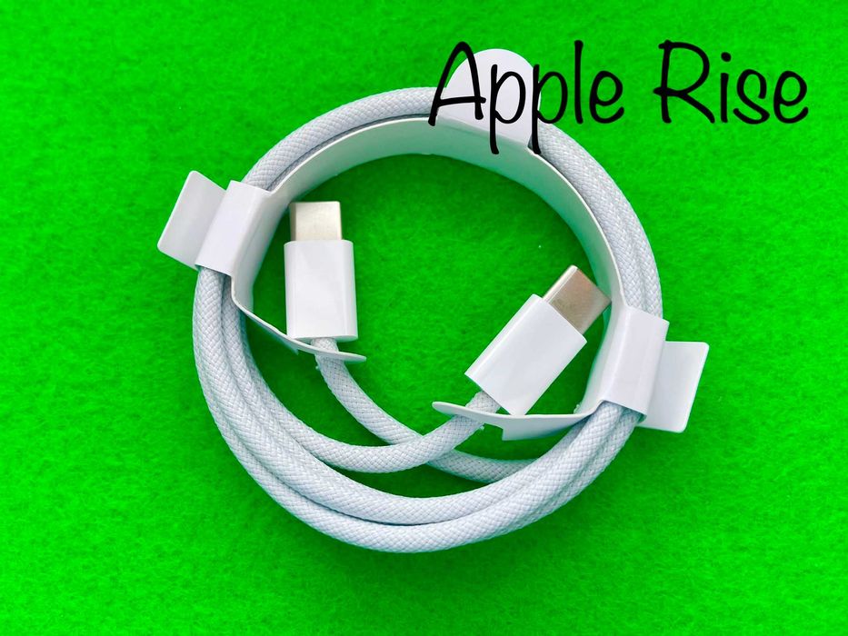 ОРИГИНАЛ Быстрая зарядка Айфон Блок 35 Ватт + Шнур Айфон iphone 16