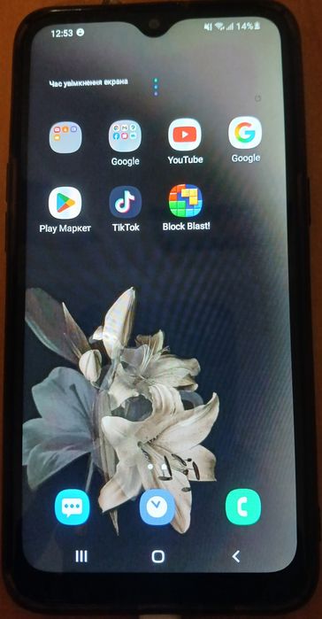 Телефон Samsung A 10s