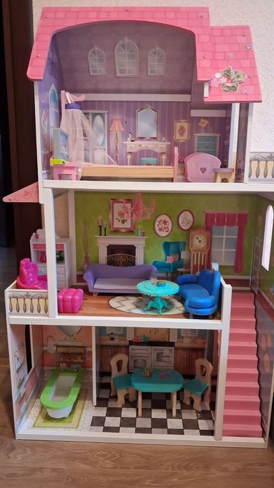 Ляльковий будиночок Кidkraft