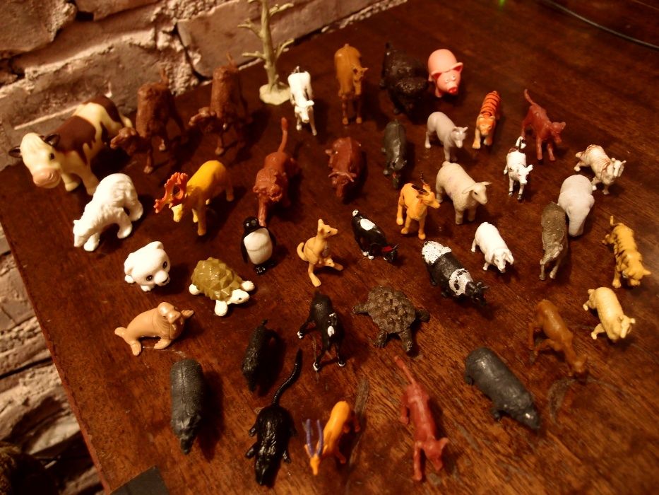 小動物用品まとめ売り Zwierzęta zabawki zestaw 66 szt Łódź Widzew • OLX.pl