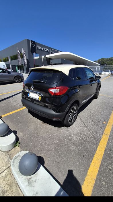 Renault Captur 1.5 DCI Expression