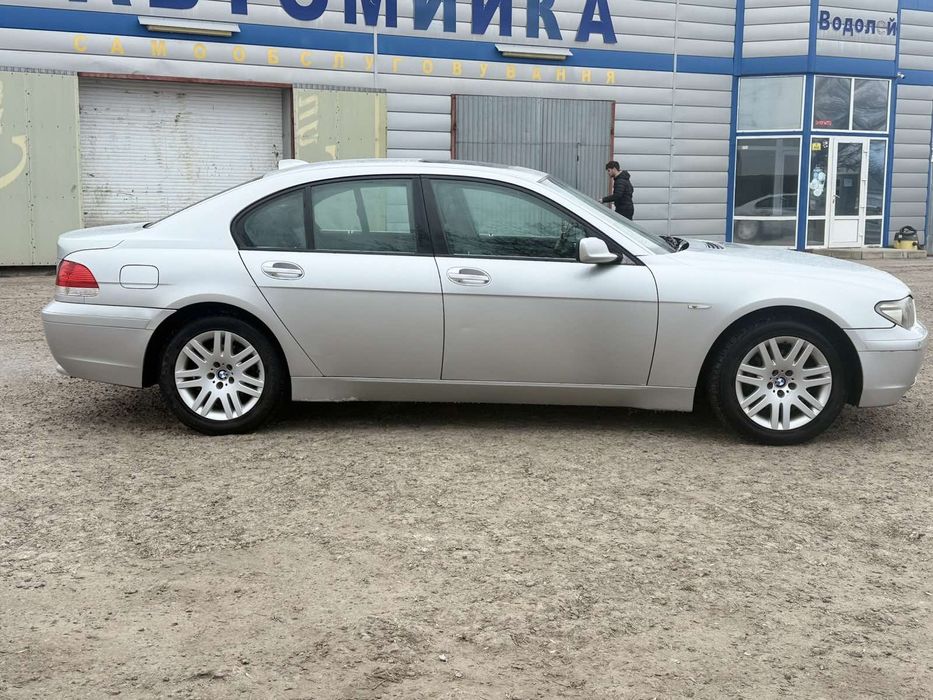 BMW 7 series 3 літра дизель автомат