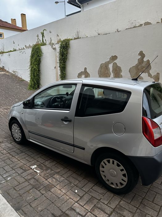 Citroën C2 1.4 HDI comercial 2006