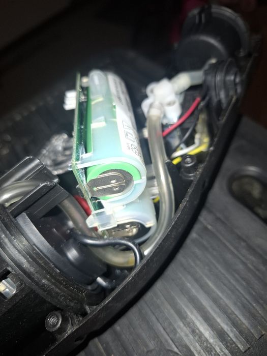 Mop automatyczny Karcher - nie włącza się