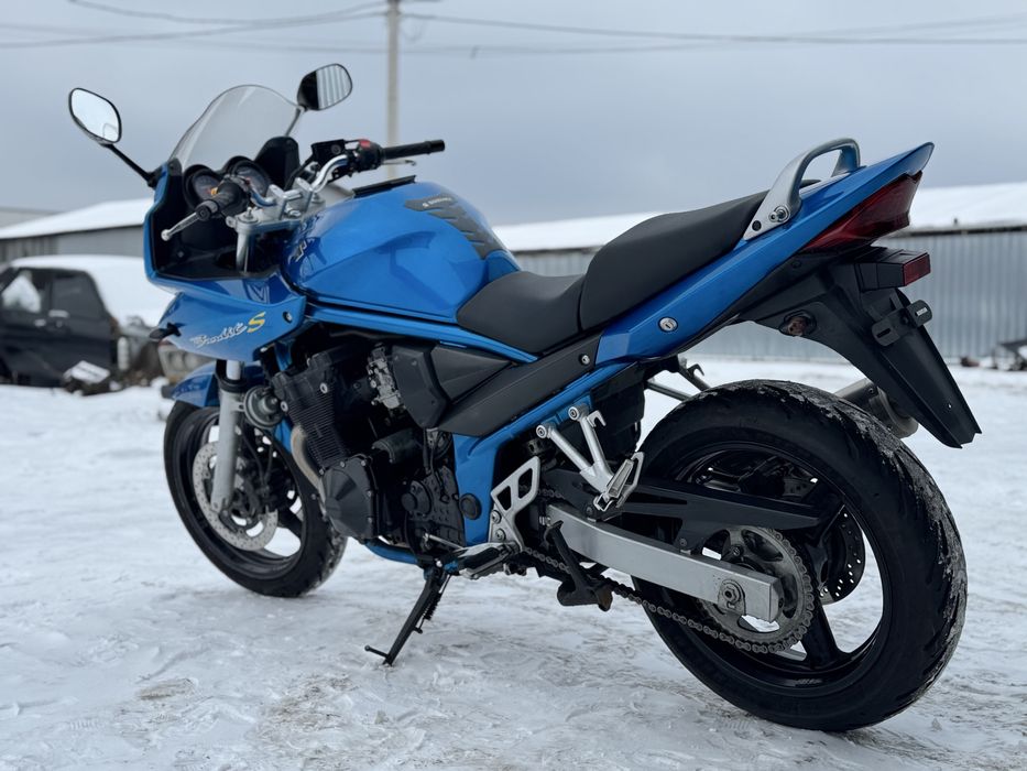 Продам мотоцикл Suzuki Bandit 650