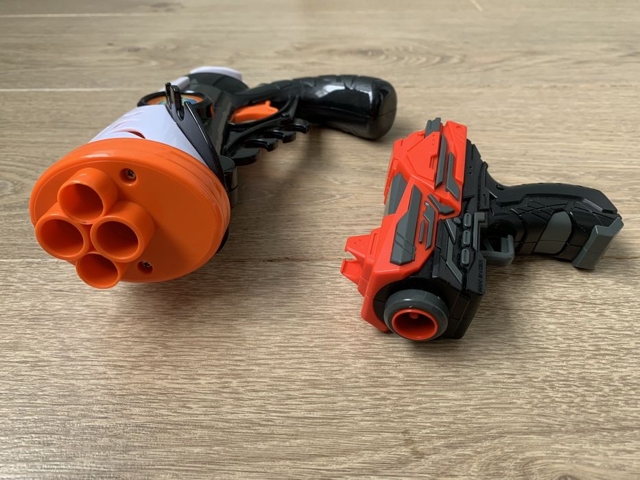 Бластер пістолет дитячий G-Blaster