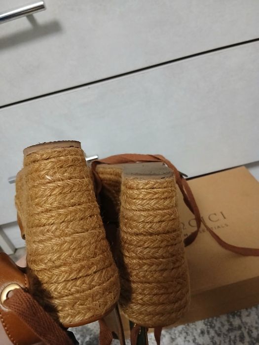 Ralph lauren босоніжки еспадрілії брендові на плотформі yargici guess