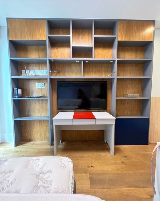 Fabrico de Quarto infantil e montessori