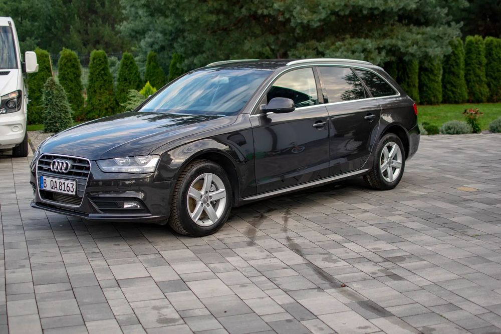 Audi A4 Avant Quattro 4x4  177KM Po Opłatach !