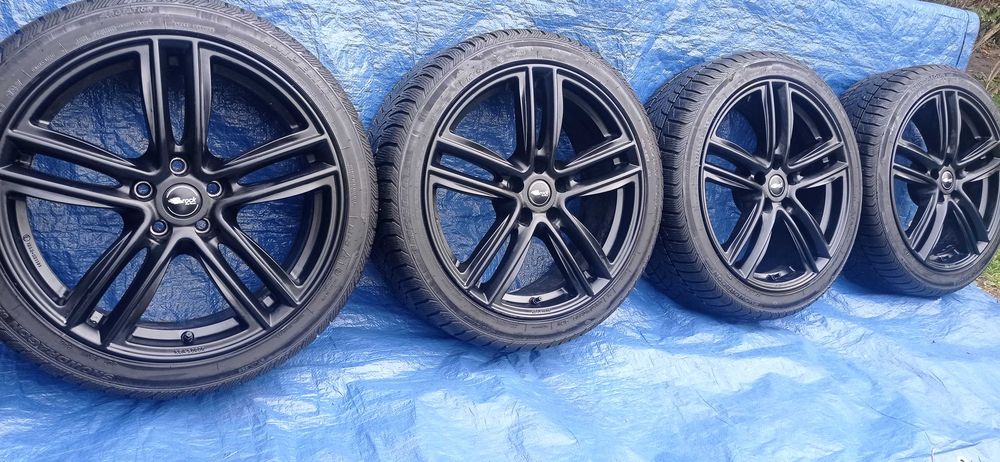 5x112 19 Felgi Koła Alufelgi 235/40/R19 BMW AUDI SKODA SEAT MINI VW MERC