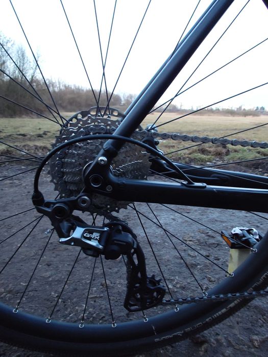 Super rower gravel UNIBIKE GEOS roz. 53