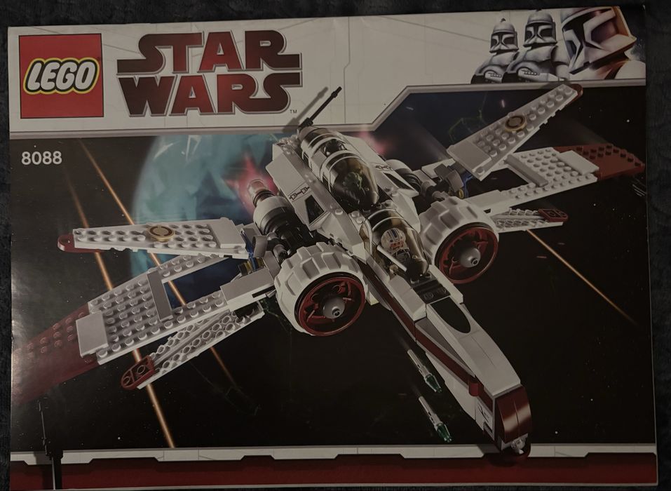 Lego star wars 8088