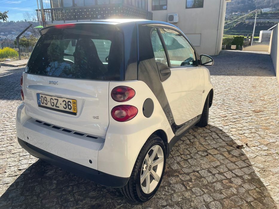 Smart Fortwo Cdi Nacional