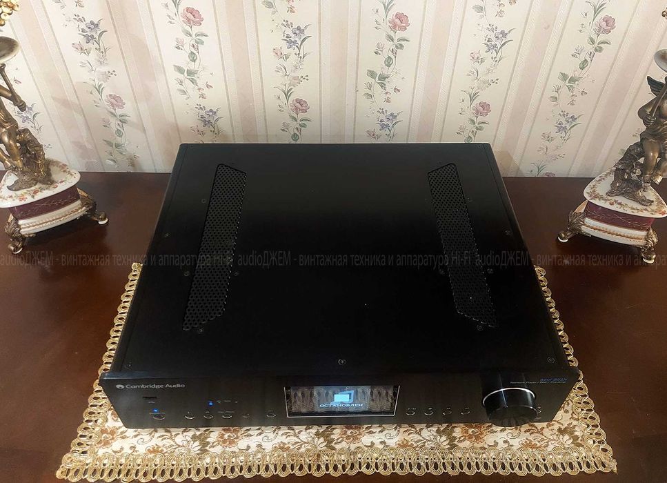 Cambridge Audio Azur 851N ENGLAND