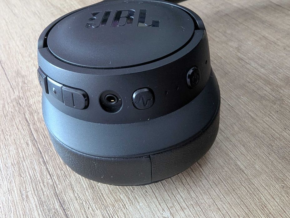 Навушники JBL Tune 760 NC Black Bluetooth