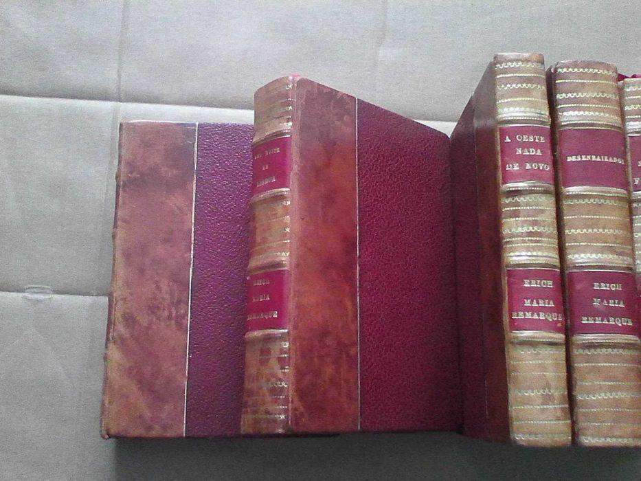 Erich Maria Remarque - Conjunto