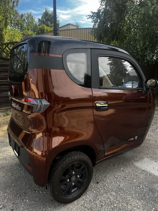 3.0kW 100ah Skuter elektryczny zabudowany bez prawka BILIBIKE SIGMA3