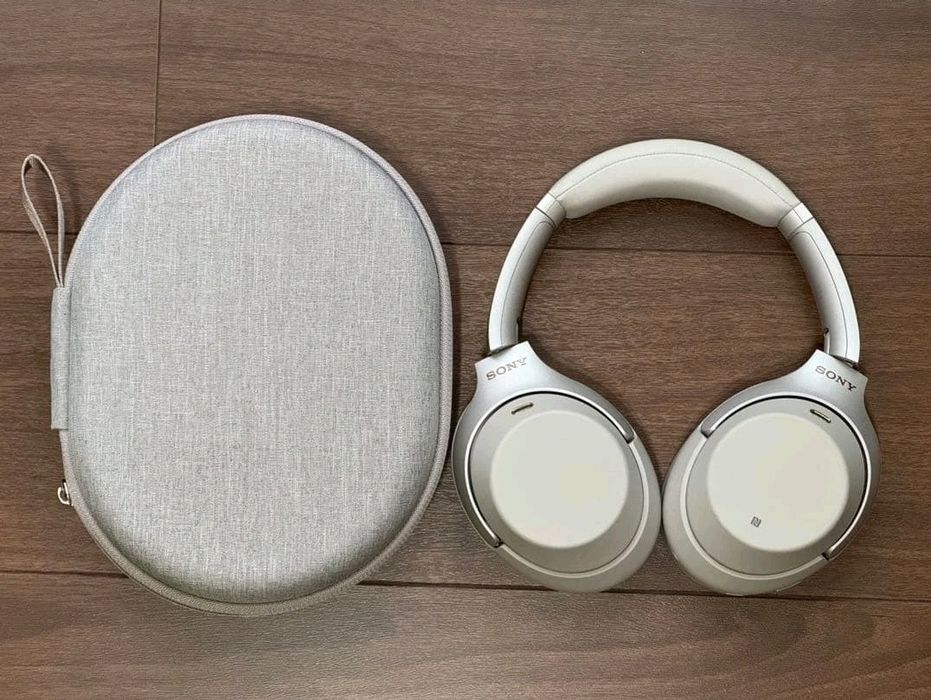 Auscultadores Sony WH-1000XM3