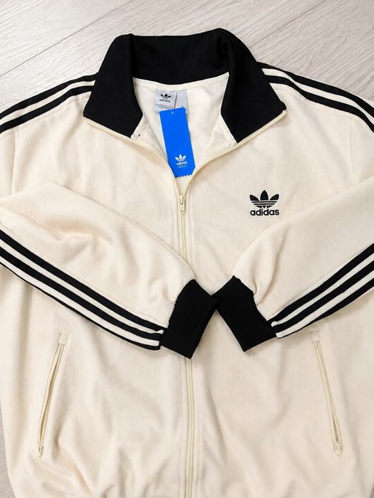 Adidas Originals Waffle Track Top / вафельна олімпійка