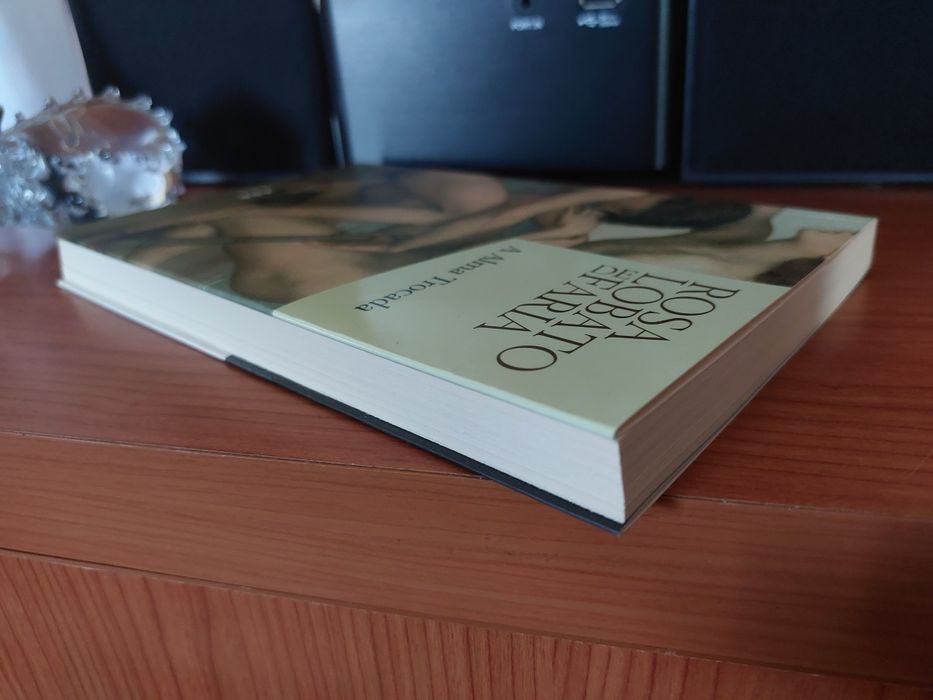 Rosa Lobato de Faria - A Alma Trocada (PORTES GRATIS)