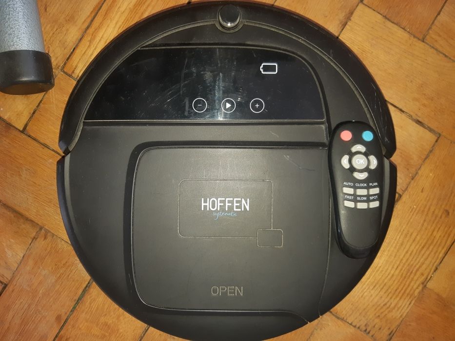Robot odkurzacz hoffen zamiana