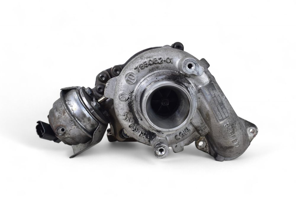 Turbina FORD FOCUS MK3 C-MAX MK2 1.6 E-HDI 9686120680